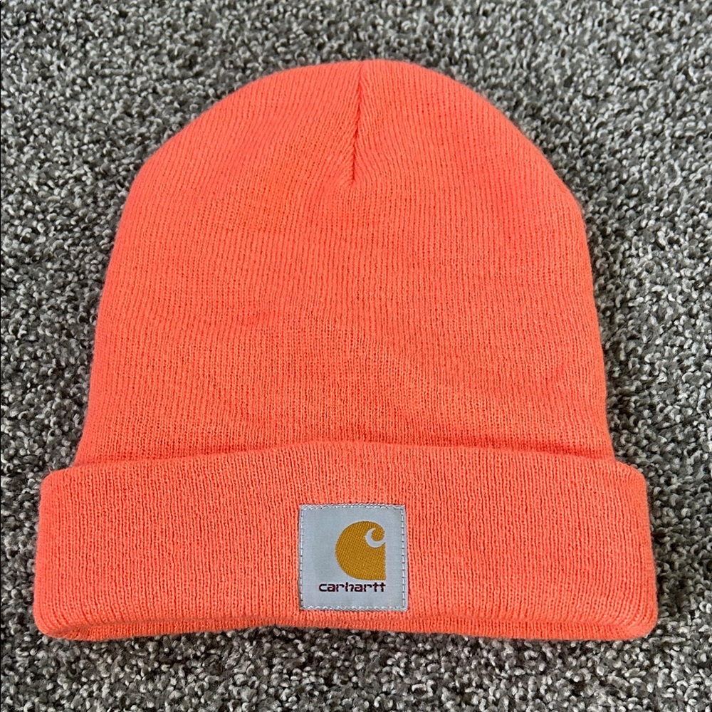 Carhartt Coral Cuffed Beanie